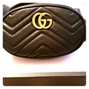 Gucci belt bag